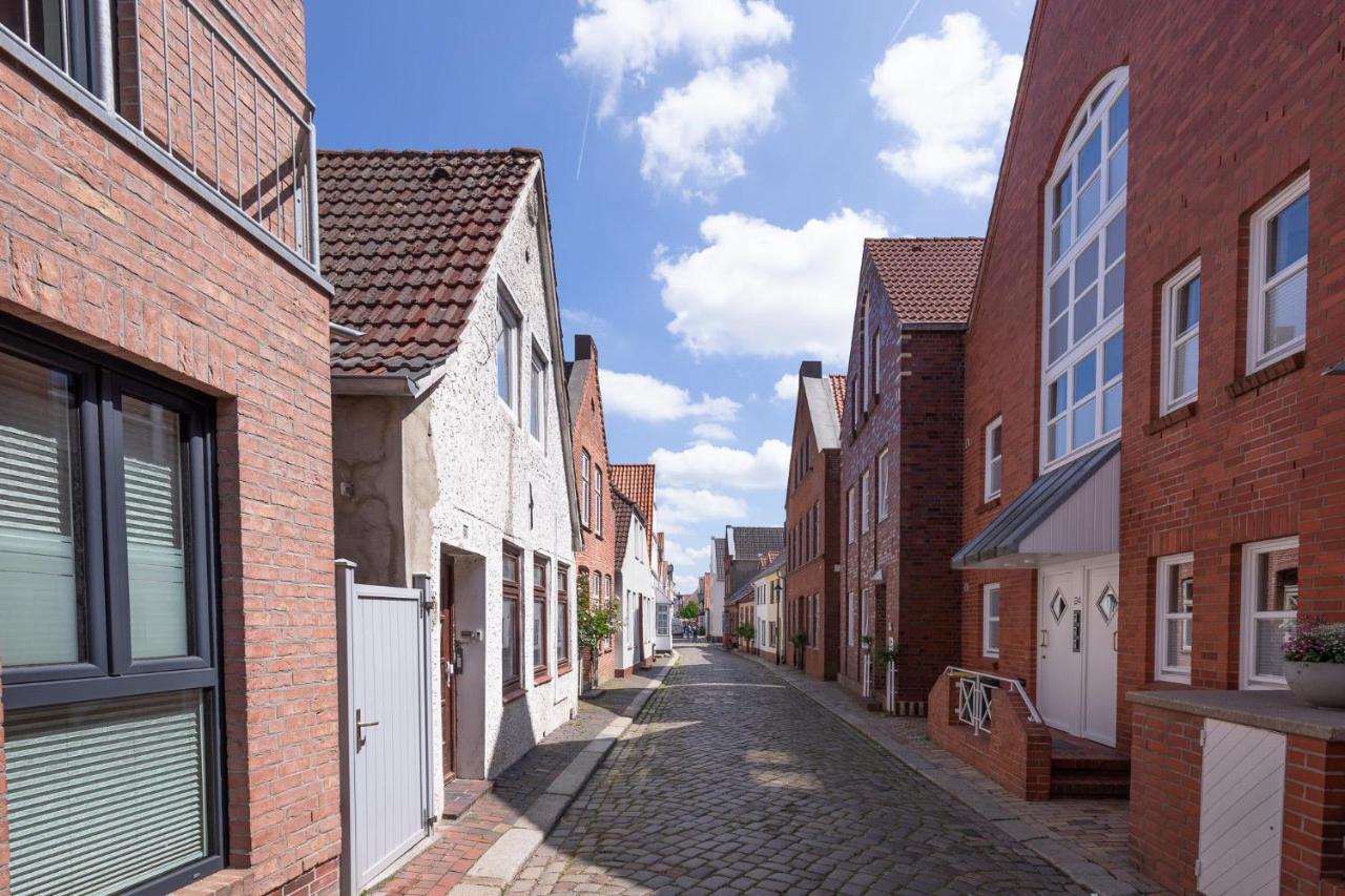 Altstadtstübchen Husum  Exterior foto